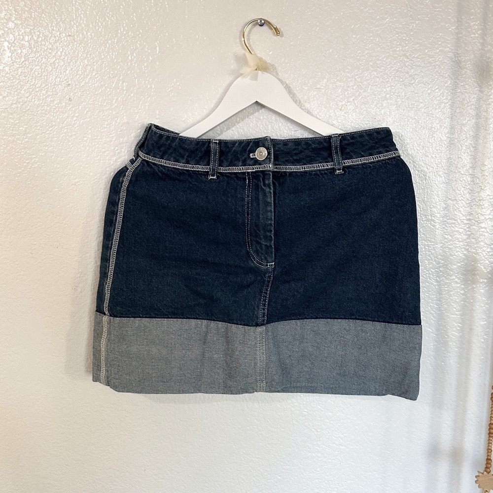 BDG Urban Outfitters Denim Mini Skirt